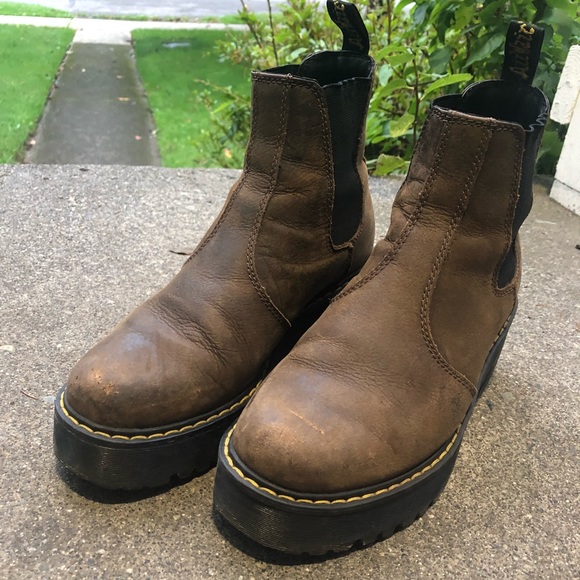 Dr. Martens Rometty Boot - Picture 4 of 8